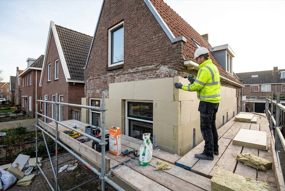 Gevel vergelijken