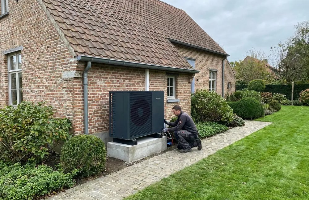 Warmtepomp vergelijken
